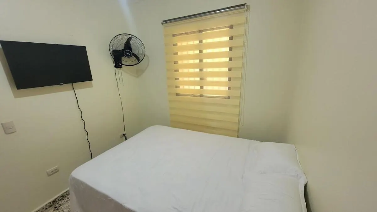 Διαμέρισμα Apartamento De 3 Habitaciones Neiba Δομινικανή Δημοκρατία