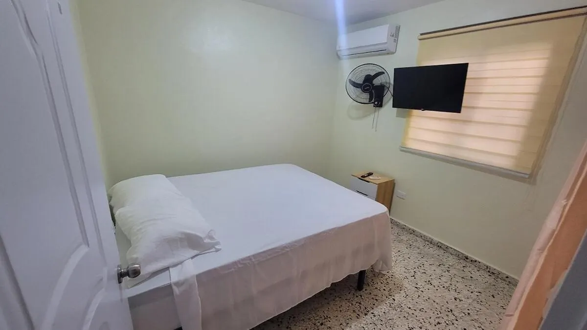 Διαμέρισμα Apartamento De 3 Habitaciones Neiba