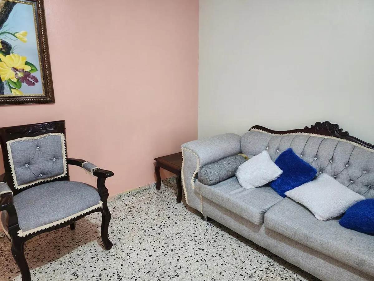 Διαμέρισμα Apartamento De 3 Habitaciones Neiba